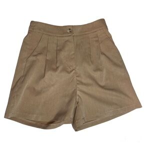 SHEIN High Waist Shorts Size 4/Small